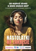 polish book : Nastolatki... - Katarzyna Waszyńska