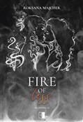 Fire of Lo... - Roksana Majcher -  Polish Bookstore 