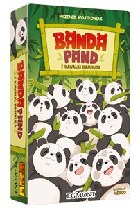 Obrazek Banda Pand i Kawałki Bambusa