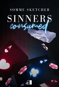 Obrazek Sinners Anonymous Tom 3 Sinners Consumed