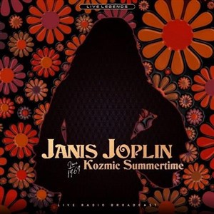 Obrazek Joplin Janis Kozmic Summertime CD