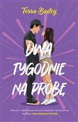 polish book : Dwa tygodn... - Tessa Bailey