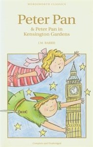 Picture of Peter Pan & Peter Pan in Kensington Gardens