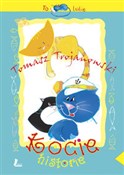 Kocie hist... - Tomasz Trojanowski -  books in polish 