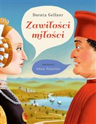 Zawiłości ... - Gellner Dorota -  books in polish 