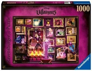 Picture of Puzzle 1000 Disney Villainous (Złoczyńcy)