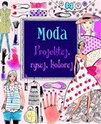 Moda. Proj... - Fiona Watt -  Książka z wysyłką do UK