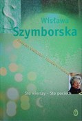 Sto wiersz... - Wisława Szymborska -  Książka z wysyłką do UK