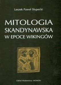 Picture of Mitologia skandynawska w epoce Wikingów