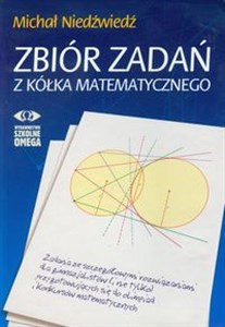 Picture of Zbiór zadań z kółka matematycznego gimnazjum