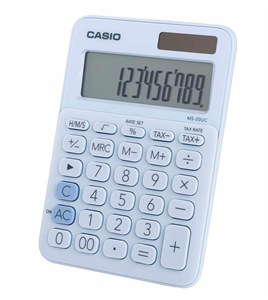 Obrazek Kalkulator biurowy Casio MS20 UC LB-BOX