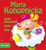 Stefek Bur... - Maria Konopnicka -  Polish Bookstore 