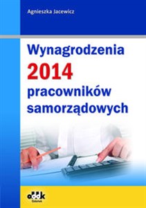 Obrazek Wynagrodzenia 2014 pracowników samorządowych JBK921