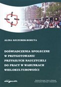Doświadcze... - Alina Szczurek-Boruta -  foreign books in polish 