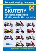 Skutery fr... - Phil Mather -  foreign books in polish 