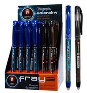 Picture of Długopis FRAY wymazywalny 24 sztuki