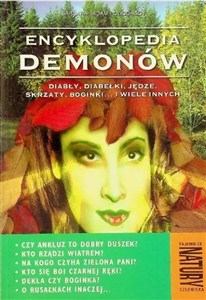 Picture of Encyklopedia demonów