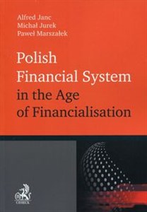 Picture of Polish Financial System in the Age of Financialisation