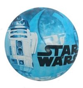 Obrazek Piłka Star Wars 14 cm