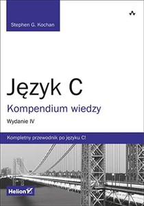 Picture of Język C Kompendium wiedzy Kompletny przewodnik po języku C