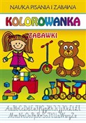 Polska książka : Kolorowank... - Beata Guzowska, Joanna Kubera