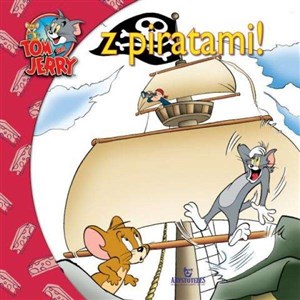 Obrazek Tom i Jerry Z piratami