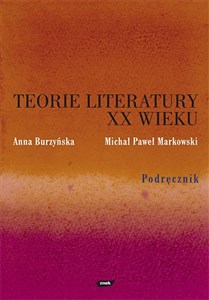 Picture of Teoria literatury XX wieku