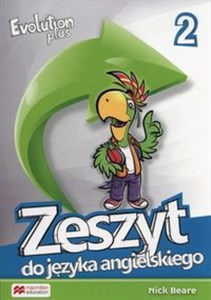 Picture of Evolution Plus 2 Zeszyt do języka angielskiego Szkoła podstawowa