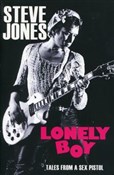 Książka : Lonely Boy... - Steve Jones