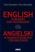 English in... - Piotr Domański, Artur Domański -  foreign books in polish 