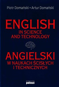 Picture of English in Science and Technology Angielski w naukach ścisłych i technicznych