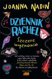 Obrazek Dziennik Rachel Szczere wyznania