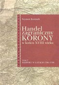 polish book : Handel zag... - Szymon Kzausek