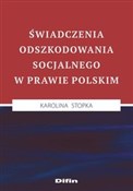 Świadczeni... - Karolina Stopka -  books in polish 