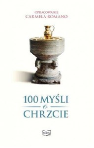 Picture of 100 myśli o chrzcie