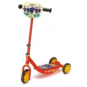 Obrazek Hulajnoga trójkołowa Strażak Sam