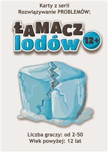 Obrazek Karty - Łamacz lodów 12+