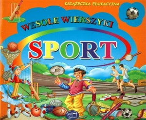 Picture of Sport wesołe wierszyki