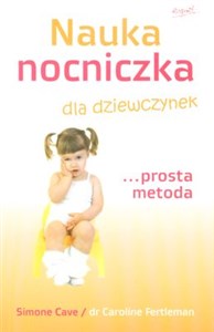 Picture of Nauka nocniczka dla dziewczynek prosta metoda