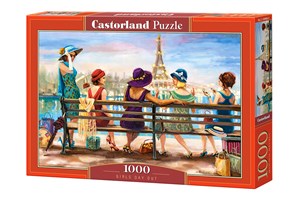 Obrazek Puzzle 1000 Girls Day Out