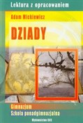 Dziady Lek... - Adam Mickiewicz -  books from Poland
