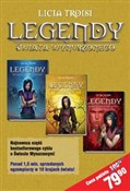 Legendy Św... - Licia Troisi -  books from Poland