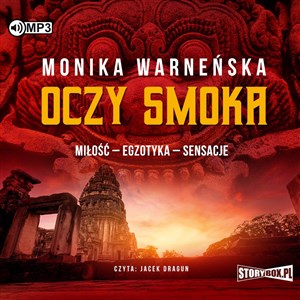 Picture of [Audiobook] CD MP3 Oczy smoka