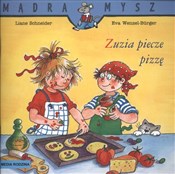 polish book : Zuzia piec... - Liane Schneider, Burge Wenzel