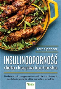 Picture of Insulinooporność dieta i książka kucharska