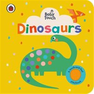 Obrazek Baby Touch: Dinosaurs