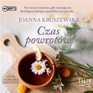 Picture of [Audiobook] Czas powrotów