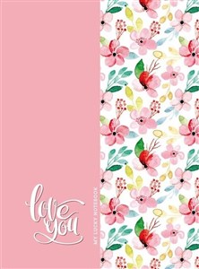 Picture of Notatnik ozdobny 145x197/320K kratka TW FRESH