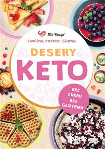 Picture of Desery KETO bez cukru, bez glutenu