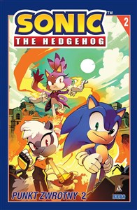 Obrazek Sonic the Hedgehog 5 Bitwa o Anielską Wyspę 1